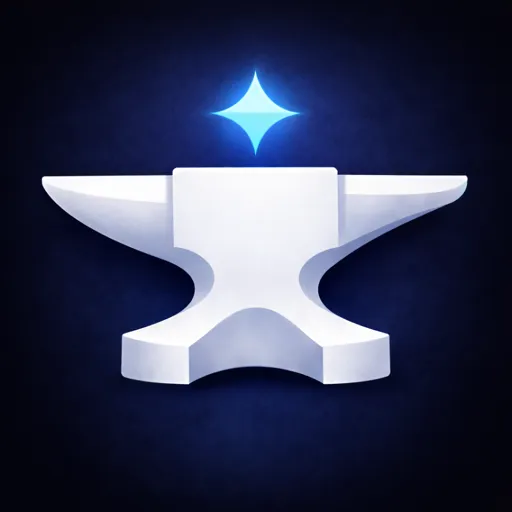 Forge app icon for macOS